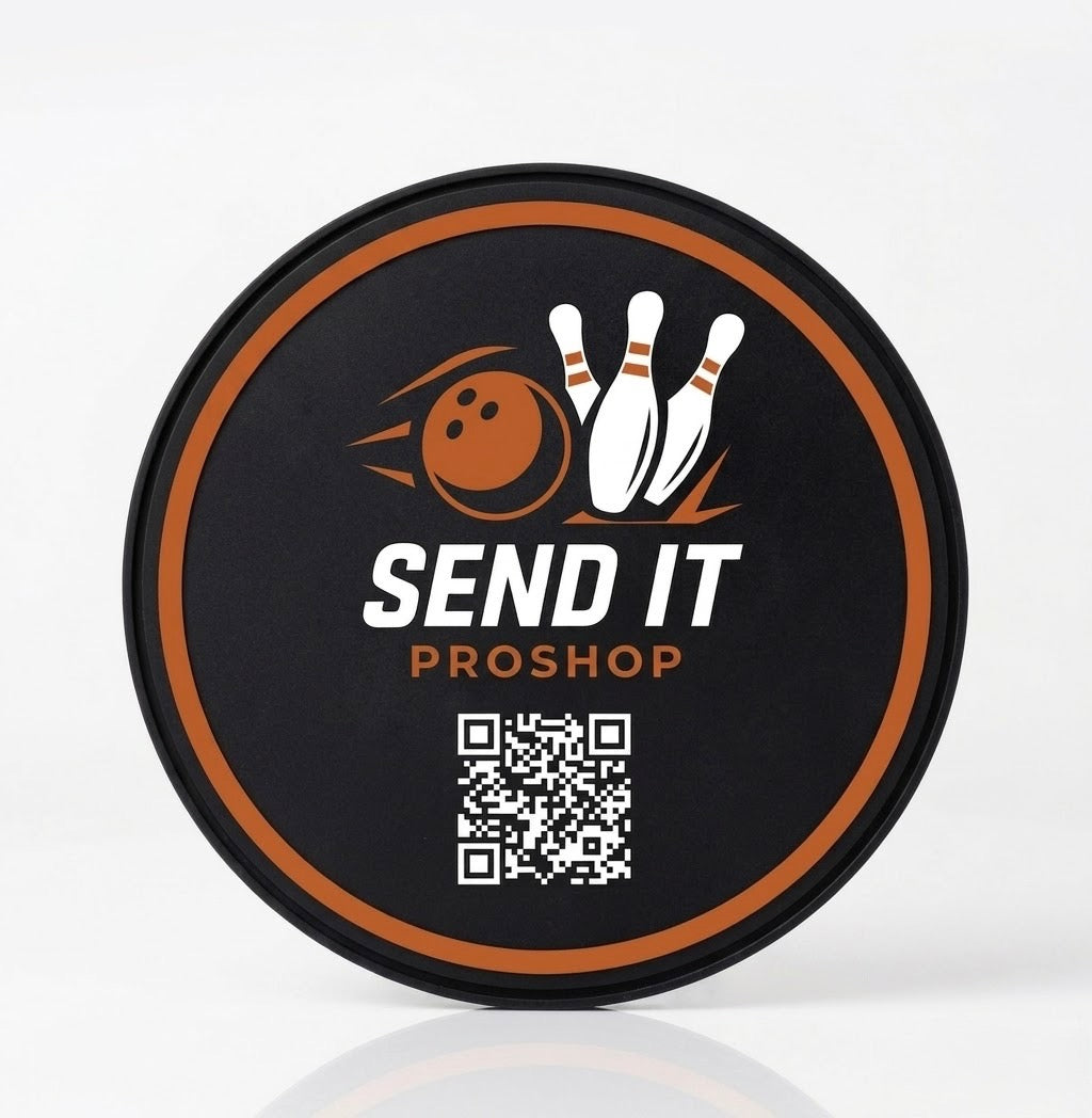Custom Send It Shammy